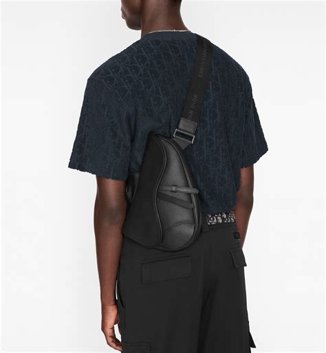 men dior side bag